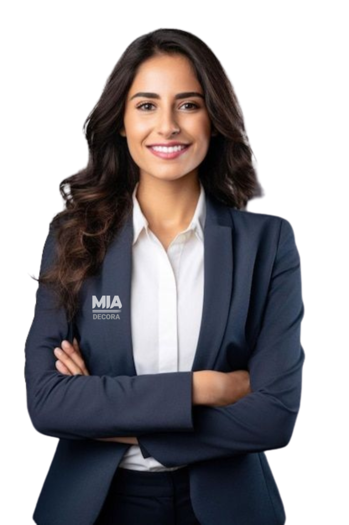 Asesora de lavado de alfombras